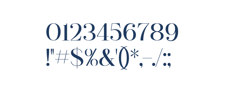 Riley Frost Regular Other Characters