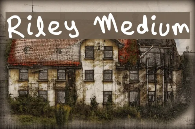 Riley Medium Example 1