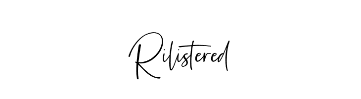 Rilistered  Скачать бесплатные шрифты