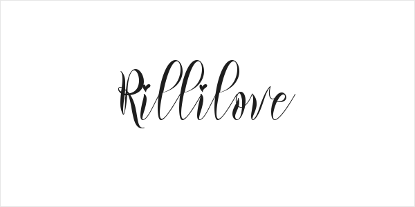 Rillilove Logo