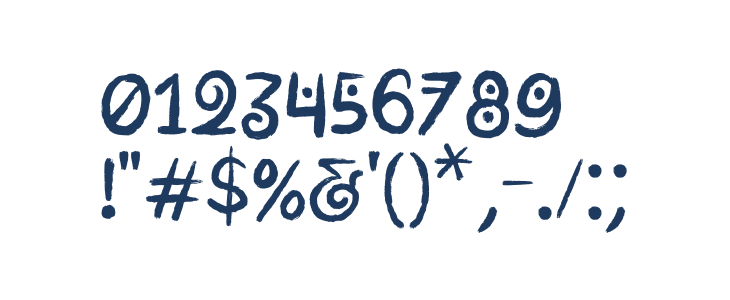 Rimba Andalas Other Characters