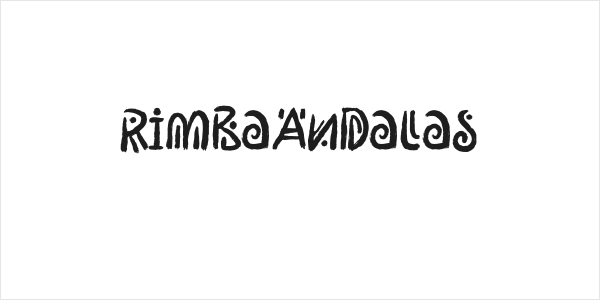 RimbaAndalas Logo