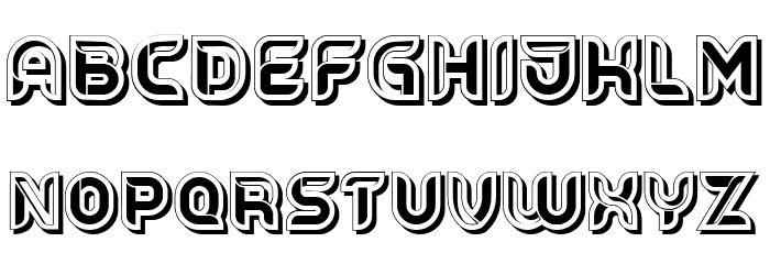 Rimes Regular Font OTHER CHARS