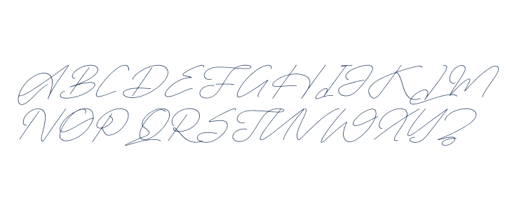 Rimgatho DEMO VERSION Italic Uppercase