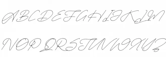 Rimgatho DEMO VERSION Italic फ़ॉन्ट अपरकेस