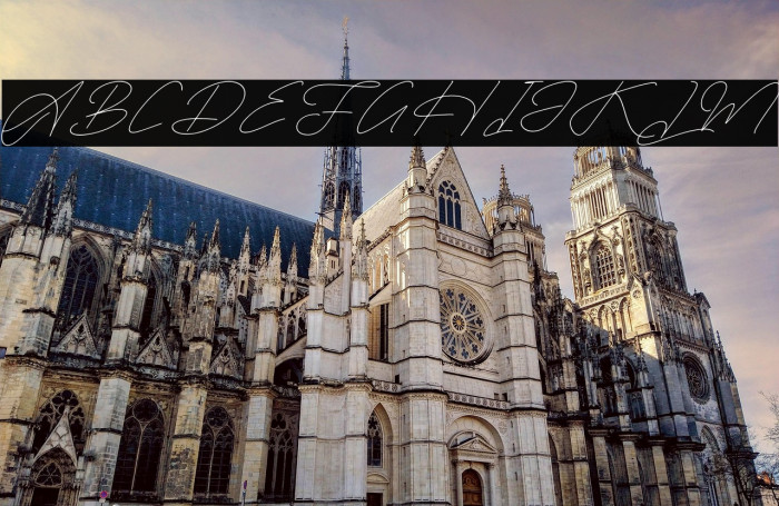 Rimgatho DEMO VERSION Italic Example 3