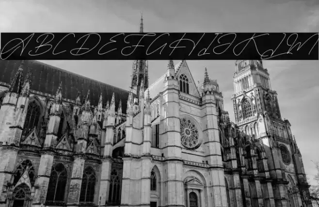 Rimgatho DEMO VERSION Italic फ़ॉन्ट examples