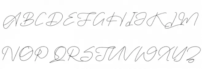 Rimgatho DEMO VERSION Fuentes MAYÚSCULAS