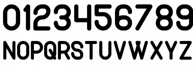 Rimini Font OTHER CHARS