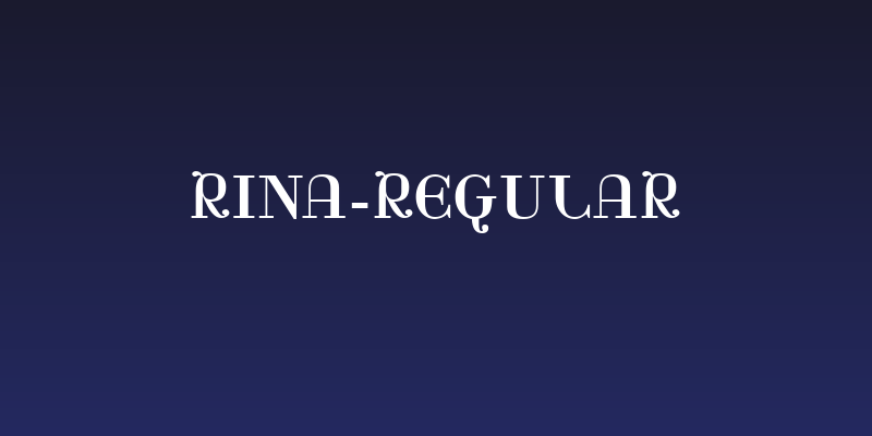 Rina-Regular Social Header