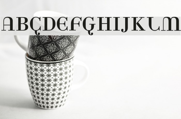 Rina Font examples