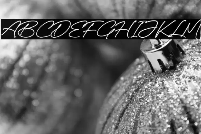 Rinatha Font examples