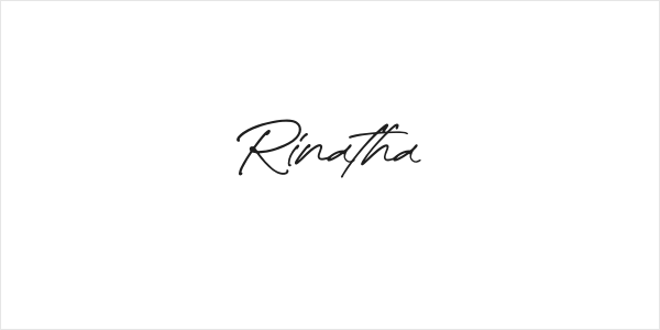 Rinatha Logo