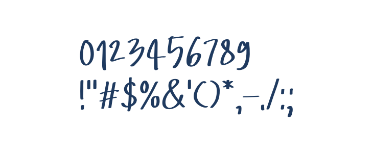 Rindang Alam Other Characters