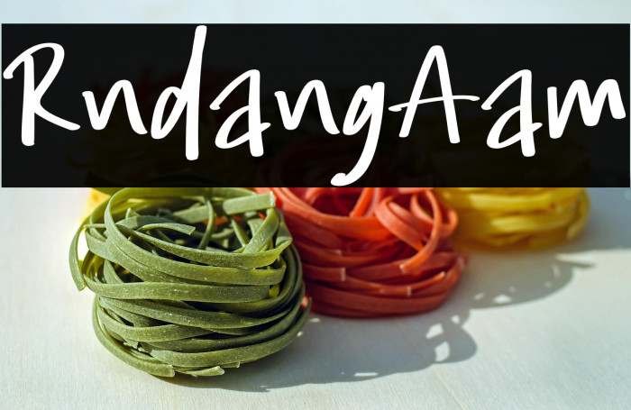 Rindang Alam Example 3