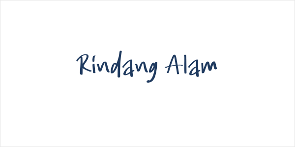 Rindang Alam Logo