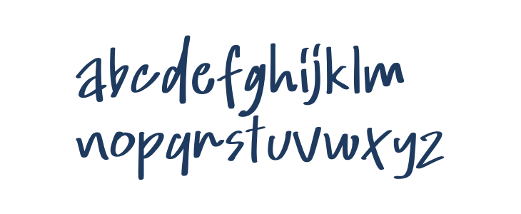 Rindang Alam Lowercase