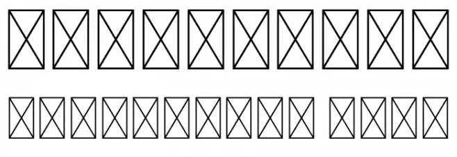 Rindang Personal Use Font OTHER CHARS