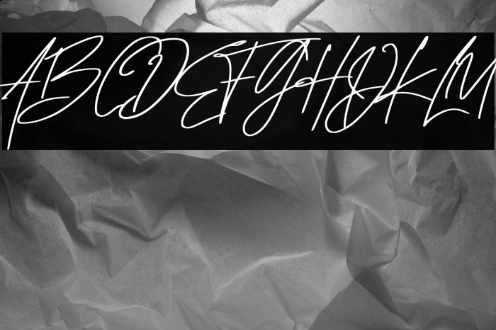 Rindu Alam Example 2