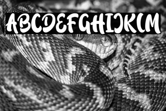 Rindu Ghisel Font examples