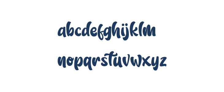 Rindu Ghisel Lowercase