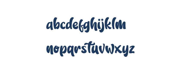 Rindu Ghisel Lowercase