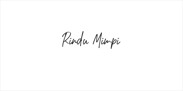 Rindu Mimpi Logo