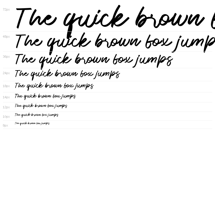 Rindy-Regular Waterfall