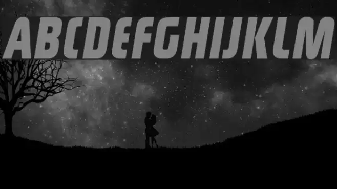 Rinehart Bold-Oblique Font examples