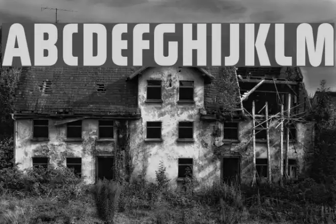 Rinehart Bold Font examples