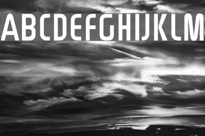 Rinehart Font examples