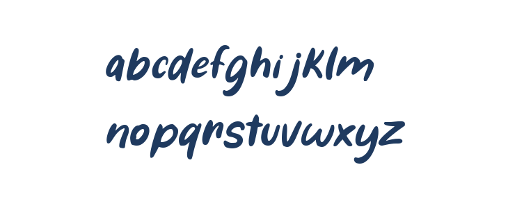 Ring Bells - Personal Use Lowercase