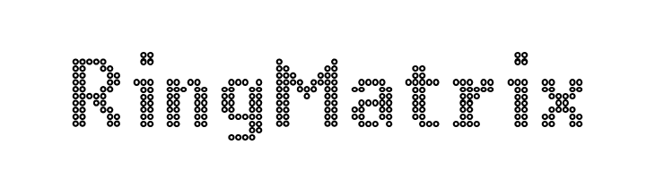 Ring Matrix  لخطوط تنزيل