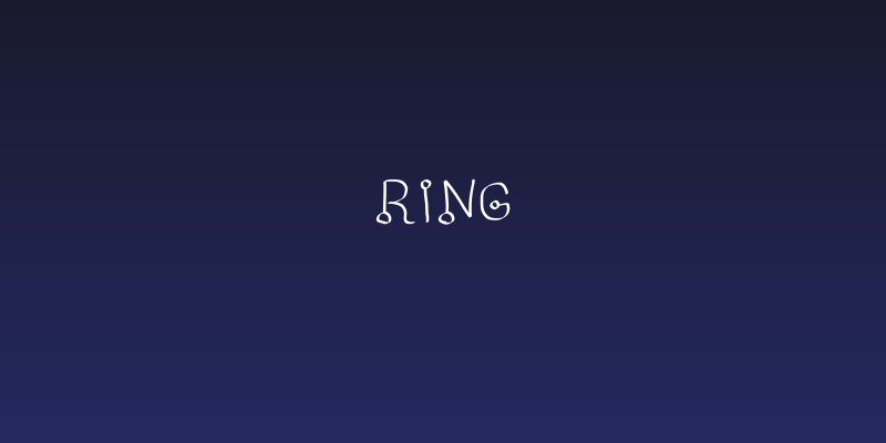 Ring Social Header