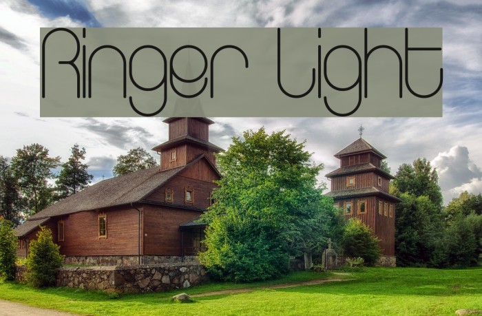 Ringer Light Example 2