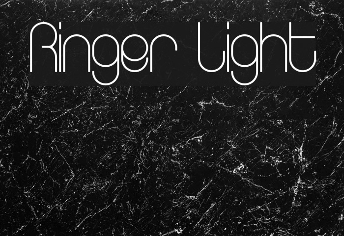 Ringer Light Example 3