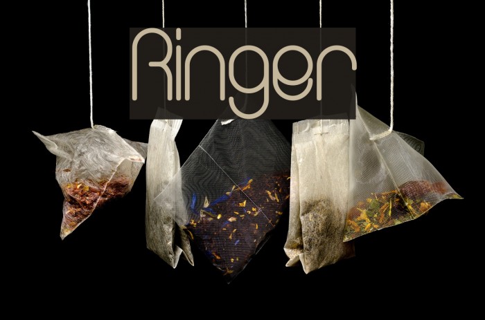 Ringer Font examples