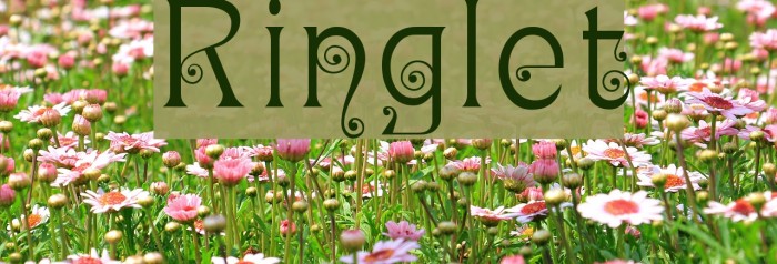 Ringlet Font examples