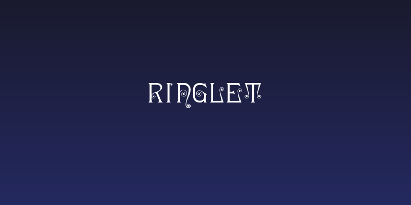 Ringlet Social Header