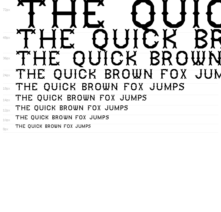 Ringling Regular Waterfall