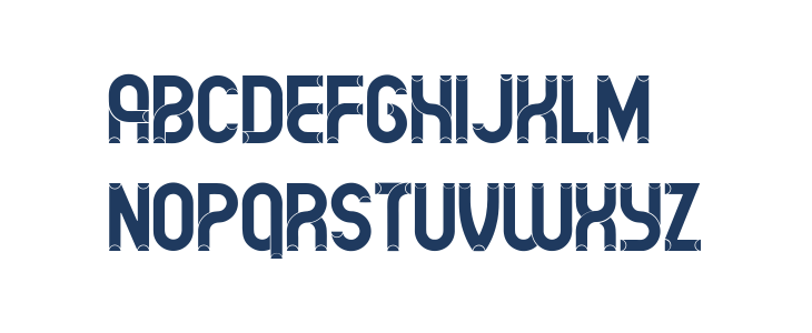 Rings Regular Lowercase