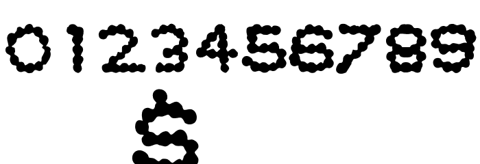 Ringworm-Regular Font OTHER CHARS