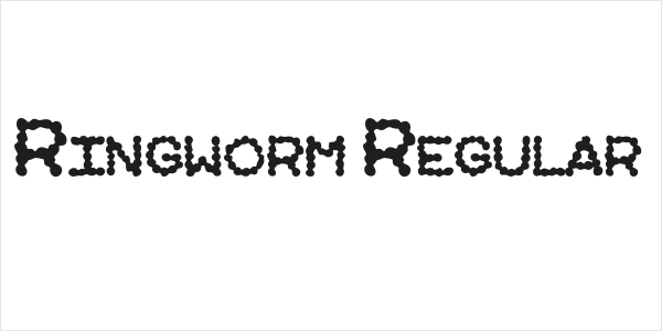 Ringworm-Regular Logo