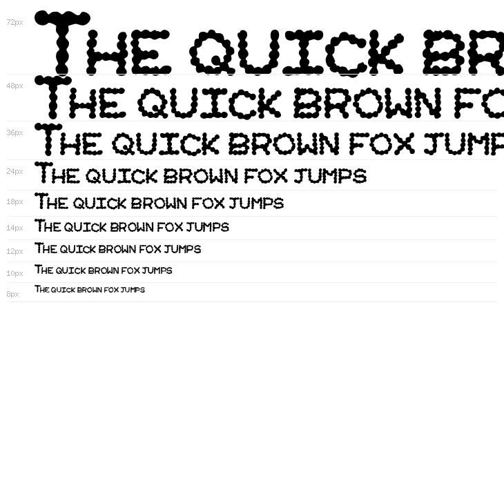 Ringworm-Regular Waterfall