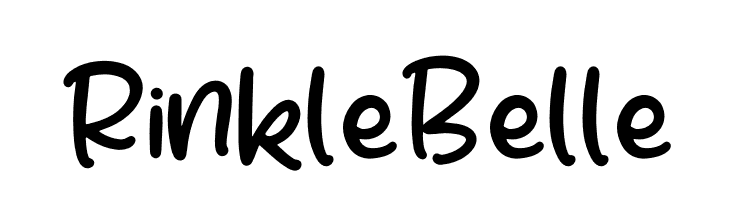 Rinkle Belle  Descarca Fonturi Gratis