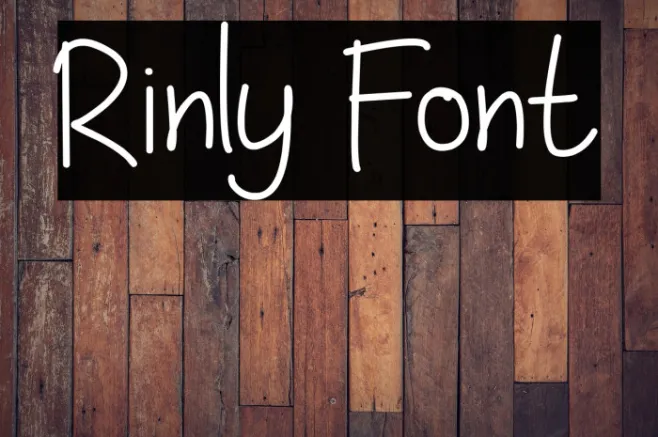 Rinly Example 3