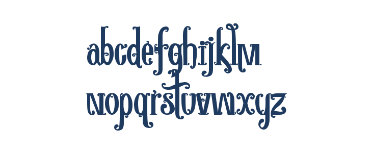 Rio Frescata Demo Lowercase