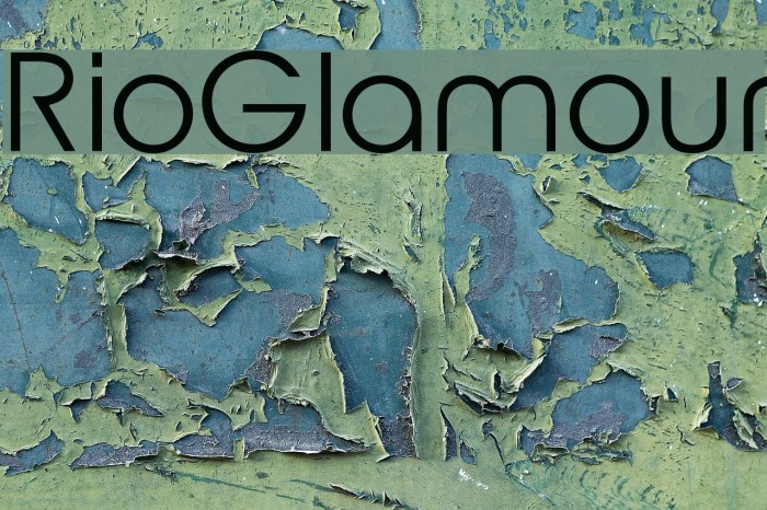 RioGlamour Example 1