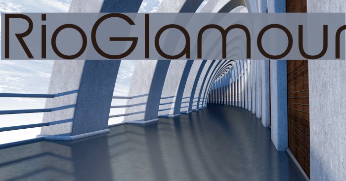 RioGlamour Example 2