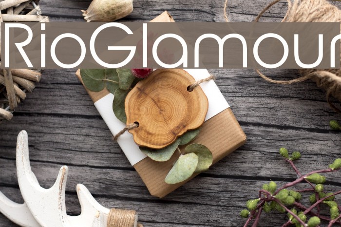 RioGlamour Example 3